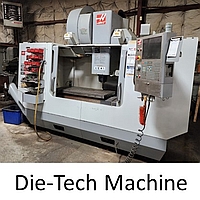 Die-Tech Machine, Inc.